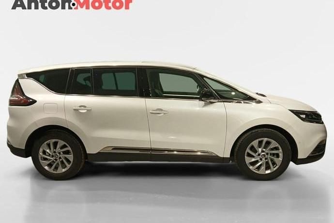Usado Renault Espace Intens 131 CV (96 kW) 2018 Blanco Monovolumen