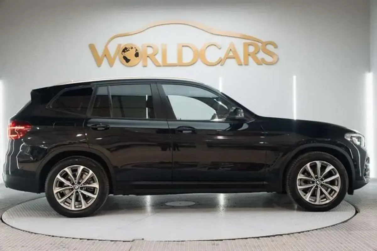 Usado BMW X3 Comfort Edition 190 CV (139 kW) 2021 Negro SUV