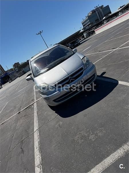 Usado Citroën C8 109 CV (80 kW) 2003 Gris / plata Monovolumen