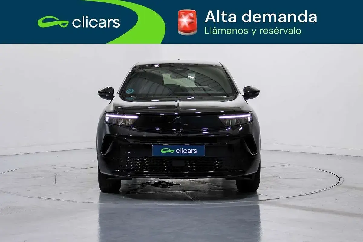 Usado Opel Mokka S 136 CV (100 kW) 2025 Negro SUV