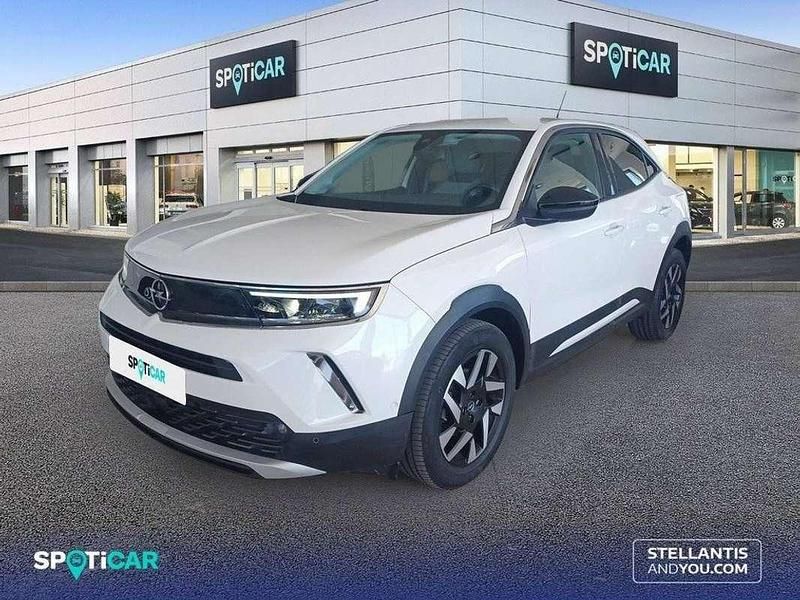Blanco Usado 2021 Opel Mokka Business Elegance SUV | 12.890 € (Super precio) - Imagen 1/4