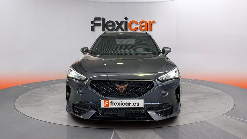 Usado Cupra Formentor 150 HP (110 kW) 2023 Cinzento SUV
