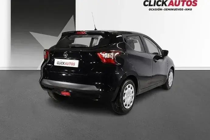 Używany Nissan Micra Acenta 92 KM (67 kW) 2023 Hatchback