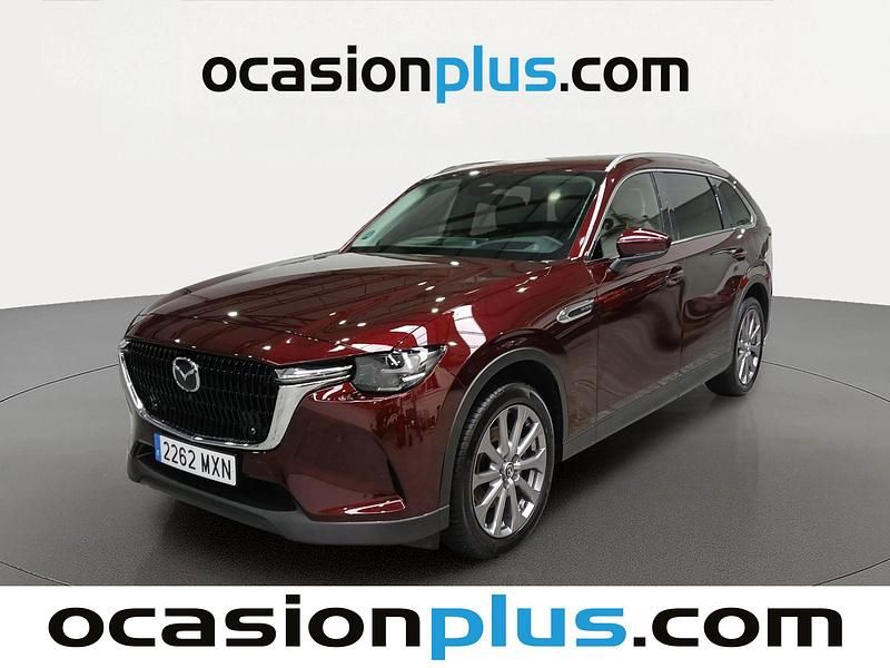 Usado Mazda CX-80 Exclusive-Line 254 CV (186 kW) 2024 SUV