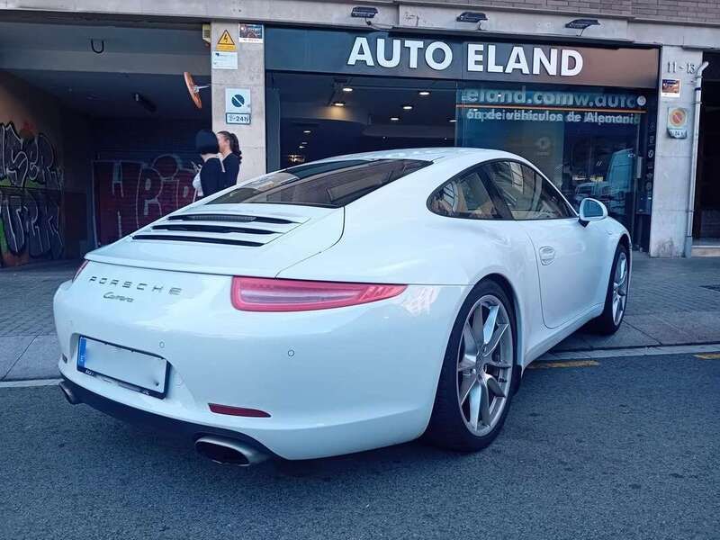 Blanco Usado 2014 Porsche 911 Carrera Coupe | 74.900 € - Imagen 1/4