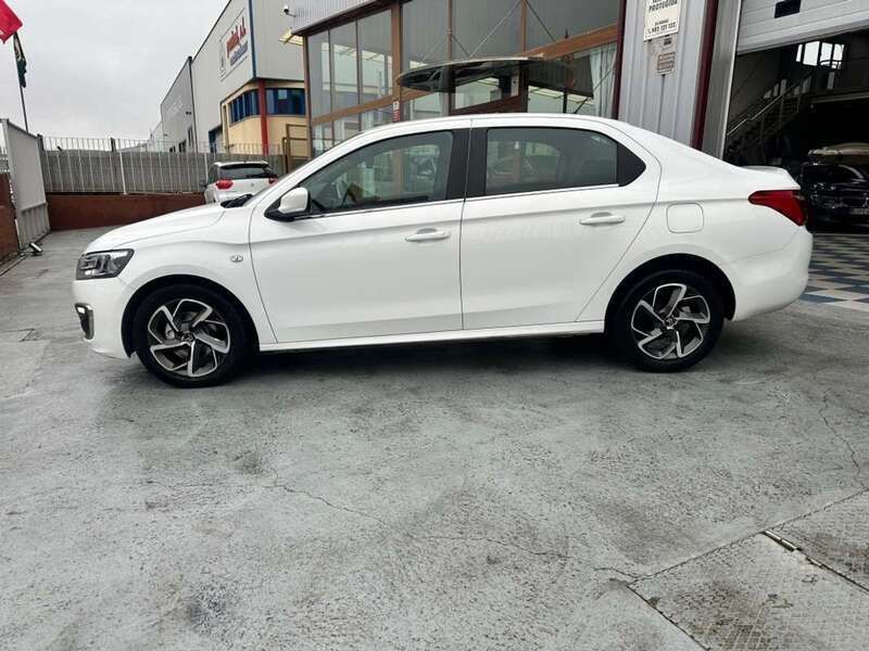 Blanco Usado 2020 Citroën C-Elysee I Shine Utilitario | 10.500 € (Un poco caro) - Imagen 1/4