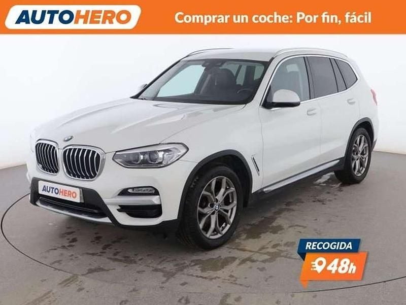Blanco Usado 2019 BMW X3 xLine SUV | 25.599 € (Super precio) - Imagen 1/3