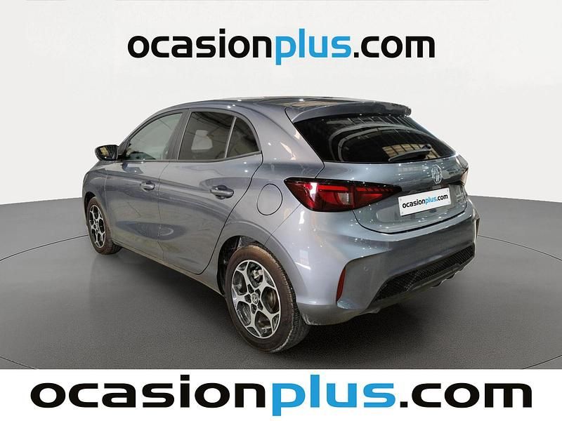 Usado MG MG3 Luxury 195 CV (143 kW) 2024 Gris Utilitario