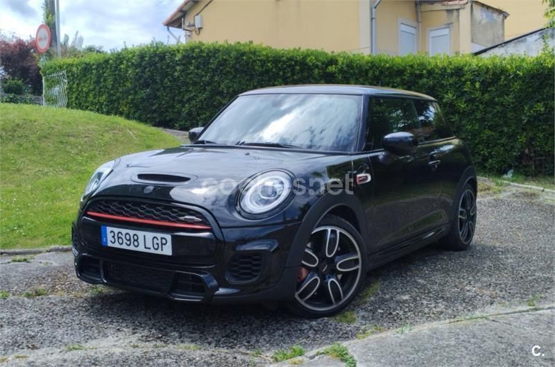 Negro Usado 2020 Mini John Cooper Works Utilitario | 26.500 € (Buen precio) - Imagen 1/4