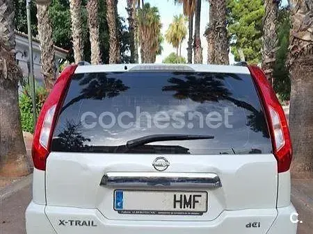 Usado Nissan X-Trail XE 150 CV (110 kW) 2012 Blanco SUV