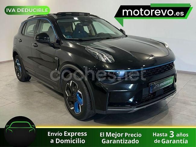 Negro Usado 2022 Lynk & Co 01 SUV | 20.990 € (Buen precio) - Imagen 1/4