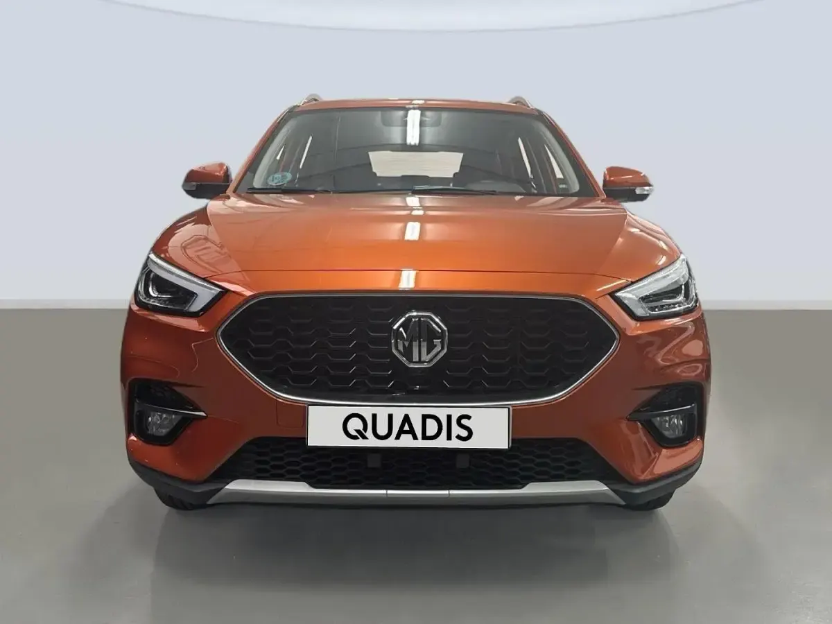 Usado MG ZS Comfort 106 CV (77 kW) 2025 Naranja SUV