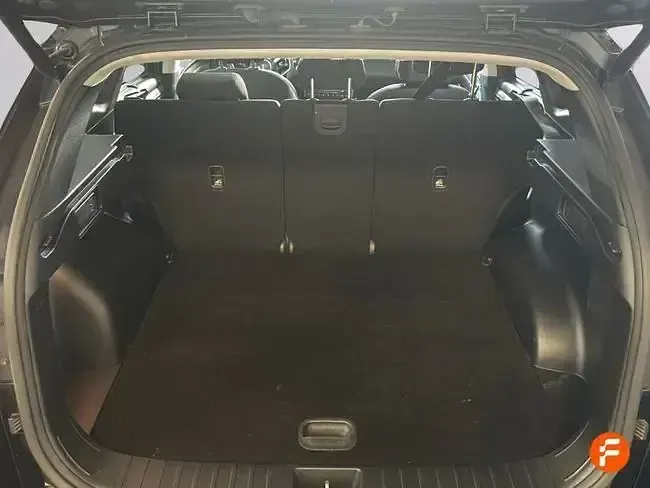Usado Hyundai Tucson 265 CV (194 kW) 2023 Negro SUV