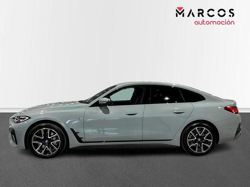 Occasion BMW i4 250 kW (340 ch) 2023 Gris Berline