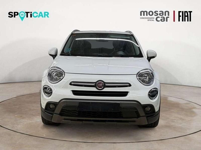 Usado Fiat 500X Connect 120 CV (88 kW) 2021 Blanco SUV