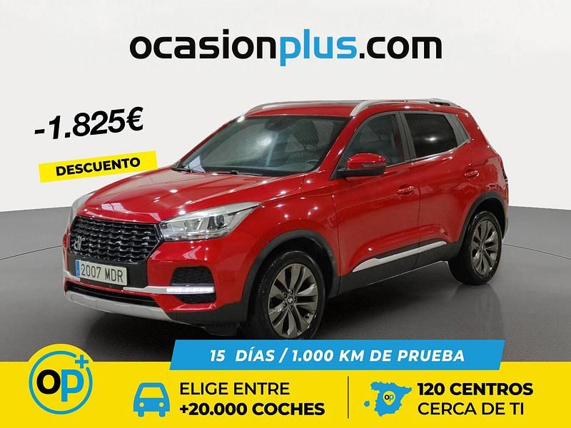 Usado DR DR 4.0 116 CV (85 kW) 2023 Rojo SUV