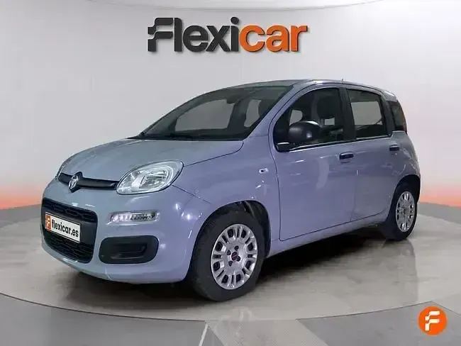 Usado Fiat Panda 70 CV (51 kW) 2022 Gris Utilitario