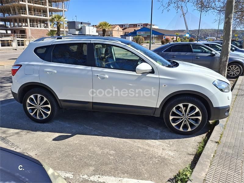 Brugt Nissan Qashqai Premium Edition 150 HK (110 kW) 2011 Hvid SUV