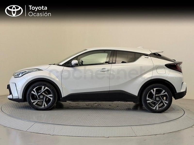 Usado Toyota C-HR Advance 122 CV (89 kW) 2022 Blanco SUV