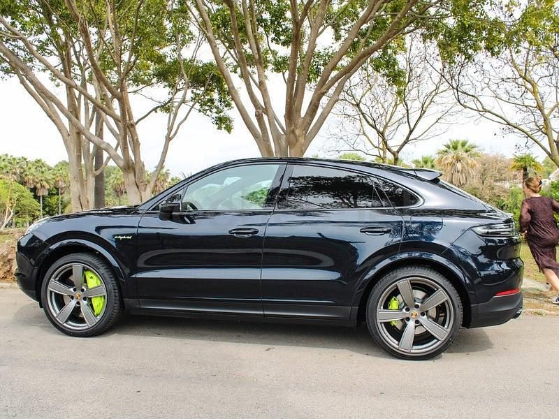 Usado Porsche Cayenne 462 CV (339 kW) 2019 Azul SUV