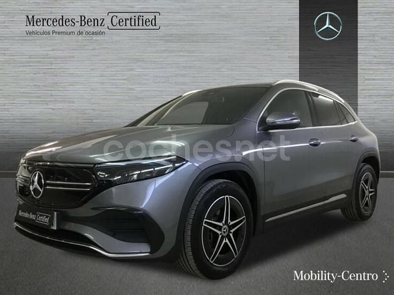 Eléctrico Usado 2023 Mercedes EQA250 SUV | 43.900 € - Imagen 1/4