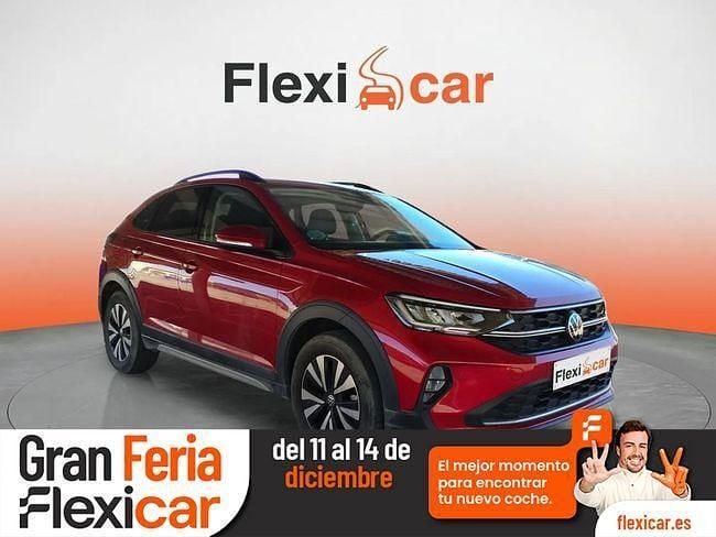 Rojo Usado 2022 VW Taigo Life SUV | 16.490 € (Buen precio) - Imagen 1/4