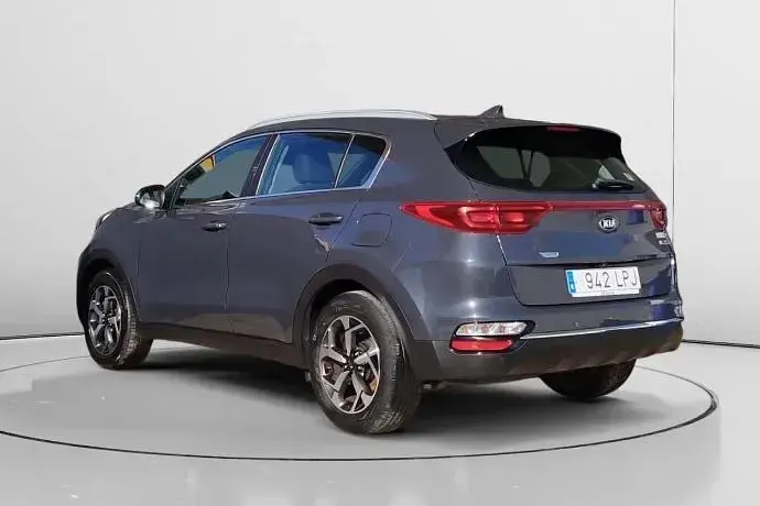 Usado Kia Sportage 136 CV (100 kW) 2021 SUV