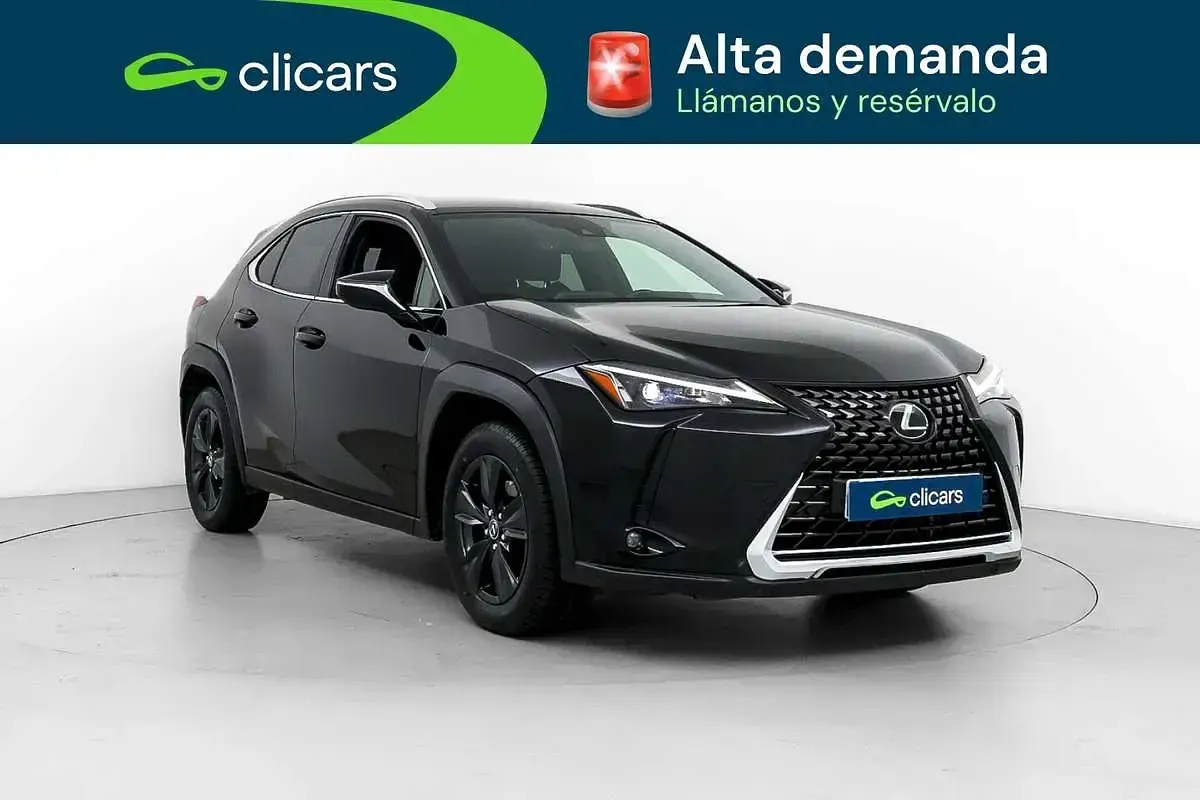 Usado Lexus UX 250h 184 CV (135 kW) 2023 Blanco SUV
