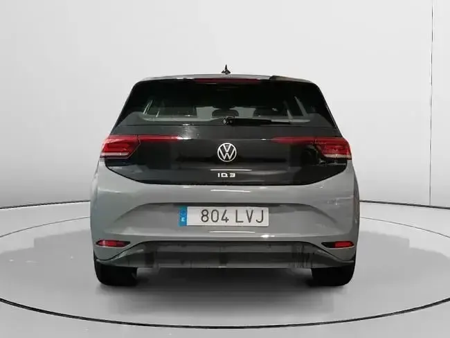 Usado VW ID.3 Life 150 kW (204 CV) 2021 Gris Utilitario