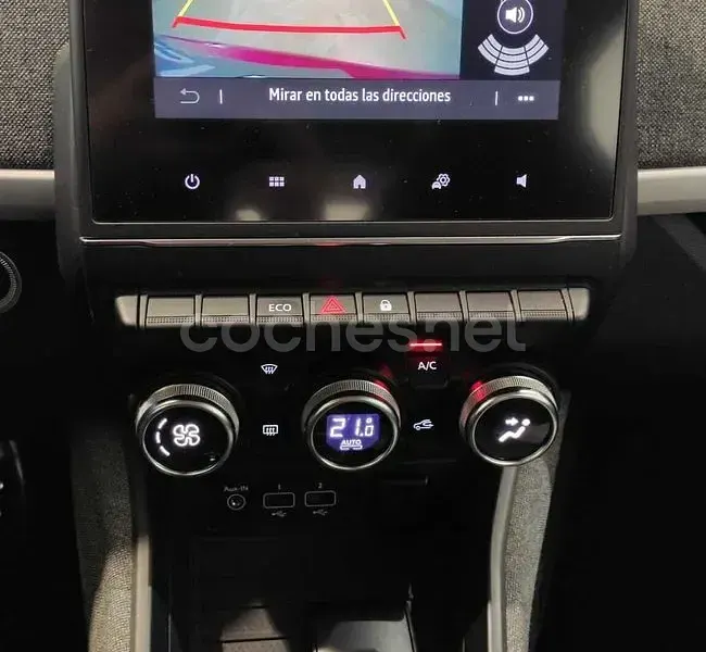 Usado Renault Zoe Intens 80 kW (109 CV) 2020 Eléctrico Utilitario
