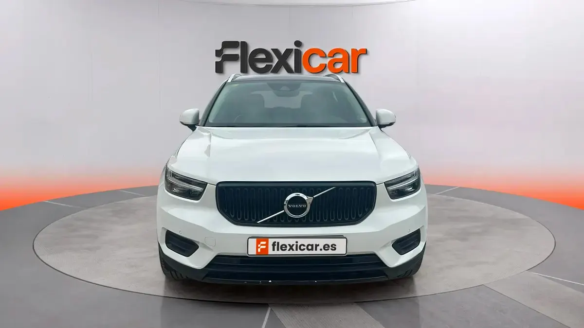 Usado Volvo XC40 190 CV (139 kW) 2020 Blanco SUV
