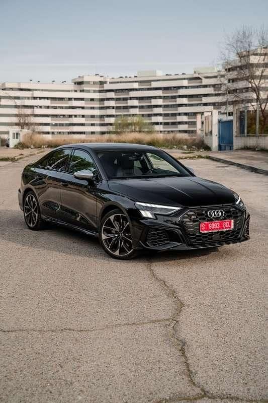 Usado Audi S3 Sportback Premium 310 CV (228 kW) 2023 Negro Utilitario