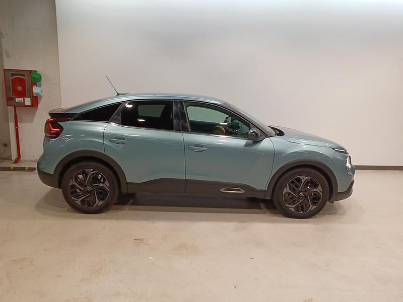 Usado Citroën C4 Shine 130 CV (95 kW) 2021 Azul Berlina