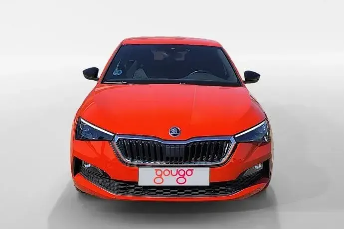 Usado Skoda Scala First Edition 150 CV (110 kW) 2019 Utilitario