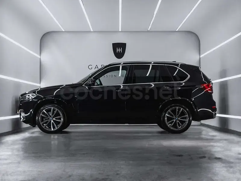 Usado BMW X5 258 CV (189 kW) 2017 Negro SUV