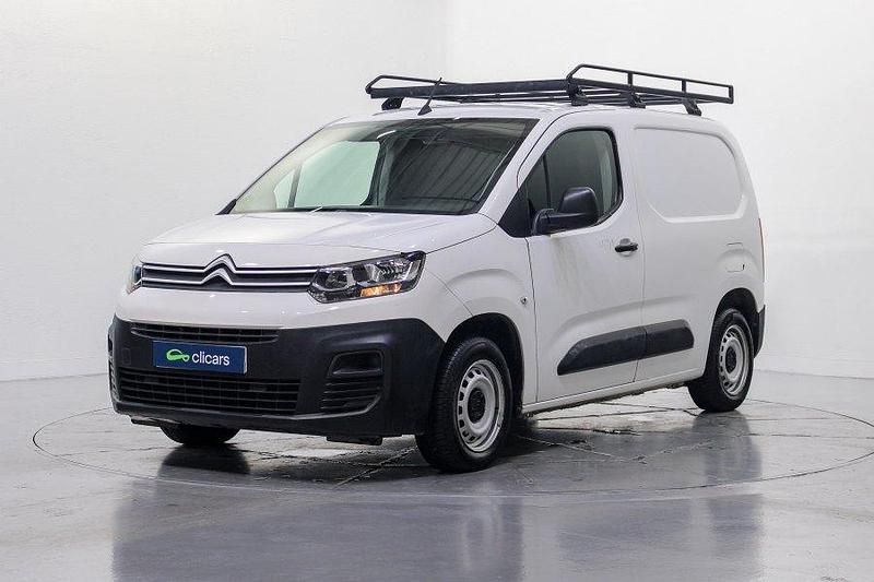 Usado 2020 Citroën Berlingo Van | 12.490 € (Precio justo) - Imagen 1/4