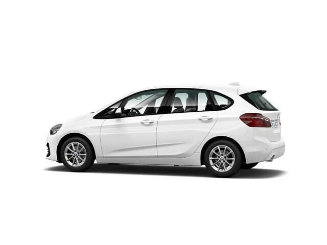 Usado BMW 216 Active Tourer Performance 116 CV (85 kW) 2019 Blanco Monovolumen