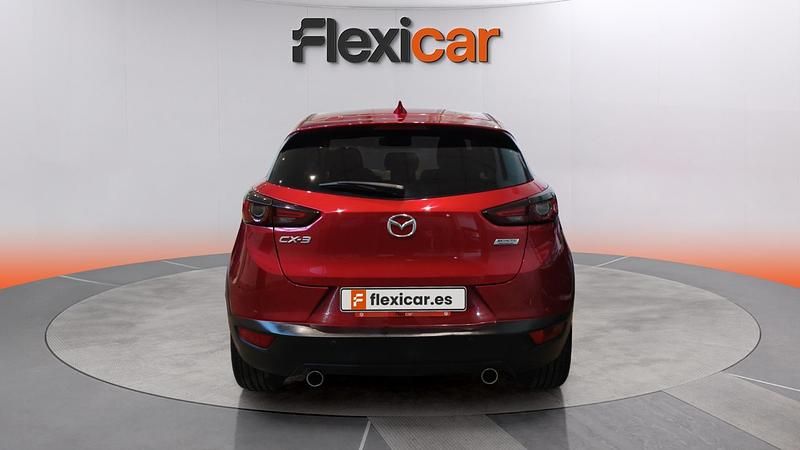 Usado Mazda CX-3 121 CV (88 kW) 2020 Rojo SUV