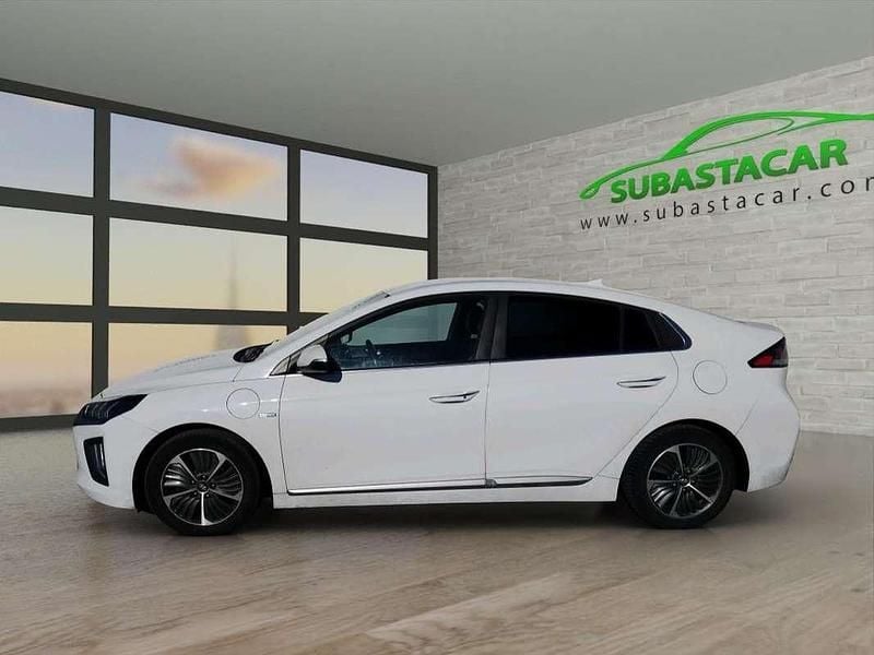 Blanco Usado 2020 Hyundai Ioniq Utilitario | 10.992 € (Super precio) - Imagen 1/3