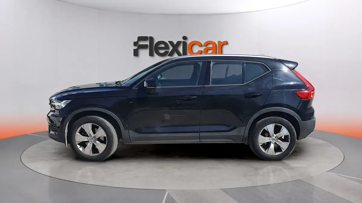 Usado Volvo XC40 Business Edition 190 CV (139 kW) 2020 Negro SUV