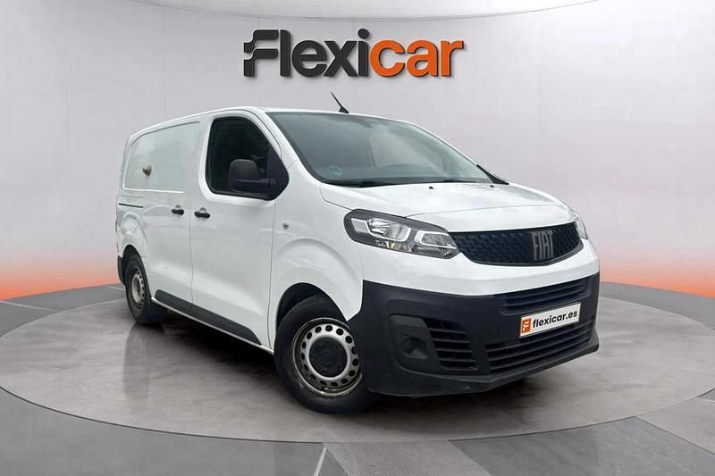 Blanco Usado 2022 Fiat Scudo Business Van | 15.890 € (Precio justo) - Imagen 1/4