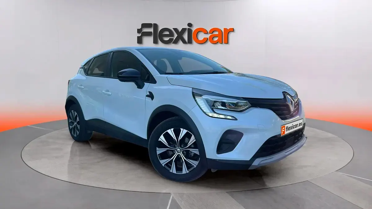 Usado Renault Captur Equilibre 101 CV (74 kW) 2023 SUV