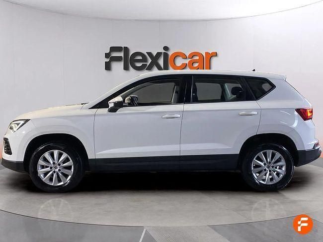 Usado Seat Ateca Reference 110 CV (80 kW) 2023 Blanco SUV