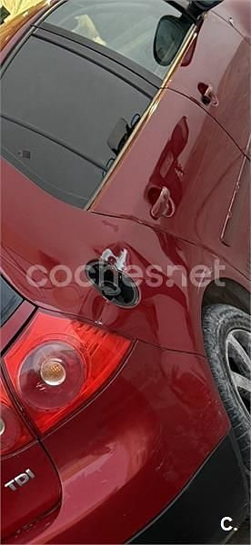 Usado VW Golf IV Sportline 105 CV (77 kW) 2005 Rojo Berlina