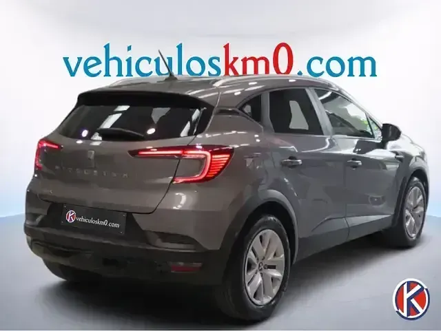 Usado Mitsubishi ASX Motion 91 CV (66 kW) 2024 Gris SUV