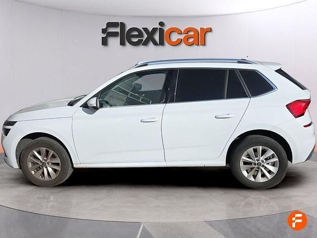 Usado Skoda Kamiq Ambition 110 CV (80 kW) 2023 Azul SUV