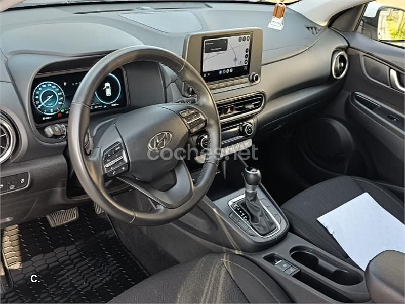 Usado Hyundai Kona 141 CV (103 kW) 2023 Blanco SUV