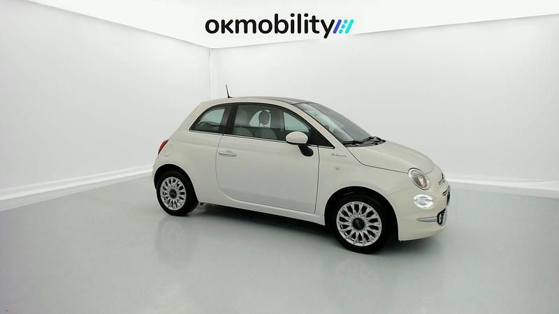 Usado Fiat 500 Dolcevita 70 CV (51 kW) 2023 Bianco Utilitario