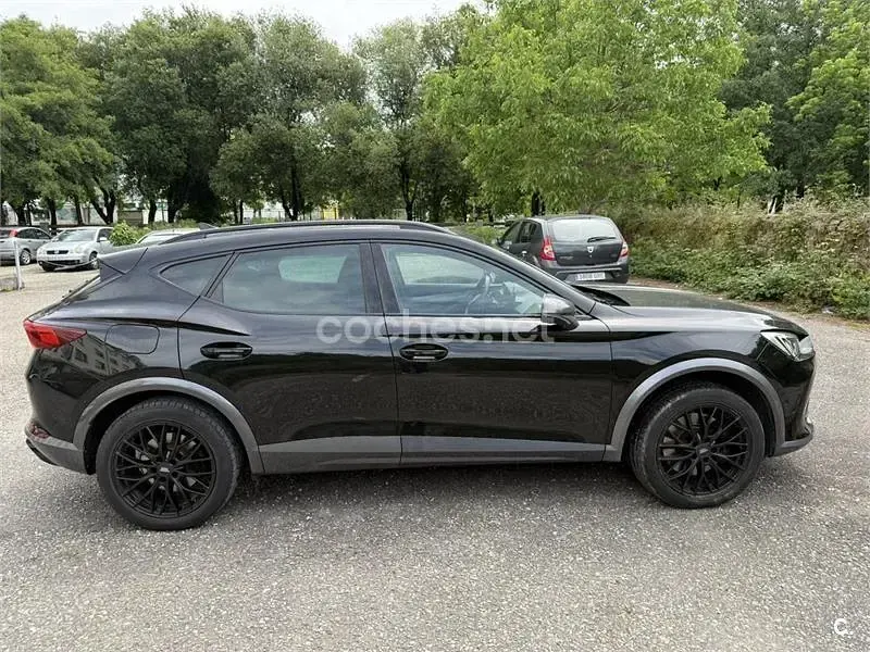 Usado Cupra Formentor VZ 310 CV (228 kW) 2023 Negro SUV