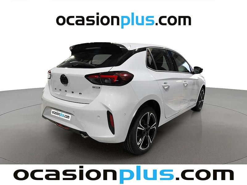 Nuevo Opel Corsa S 110 CV (80 kW) 2025 Blanco Utilitario